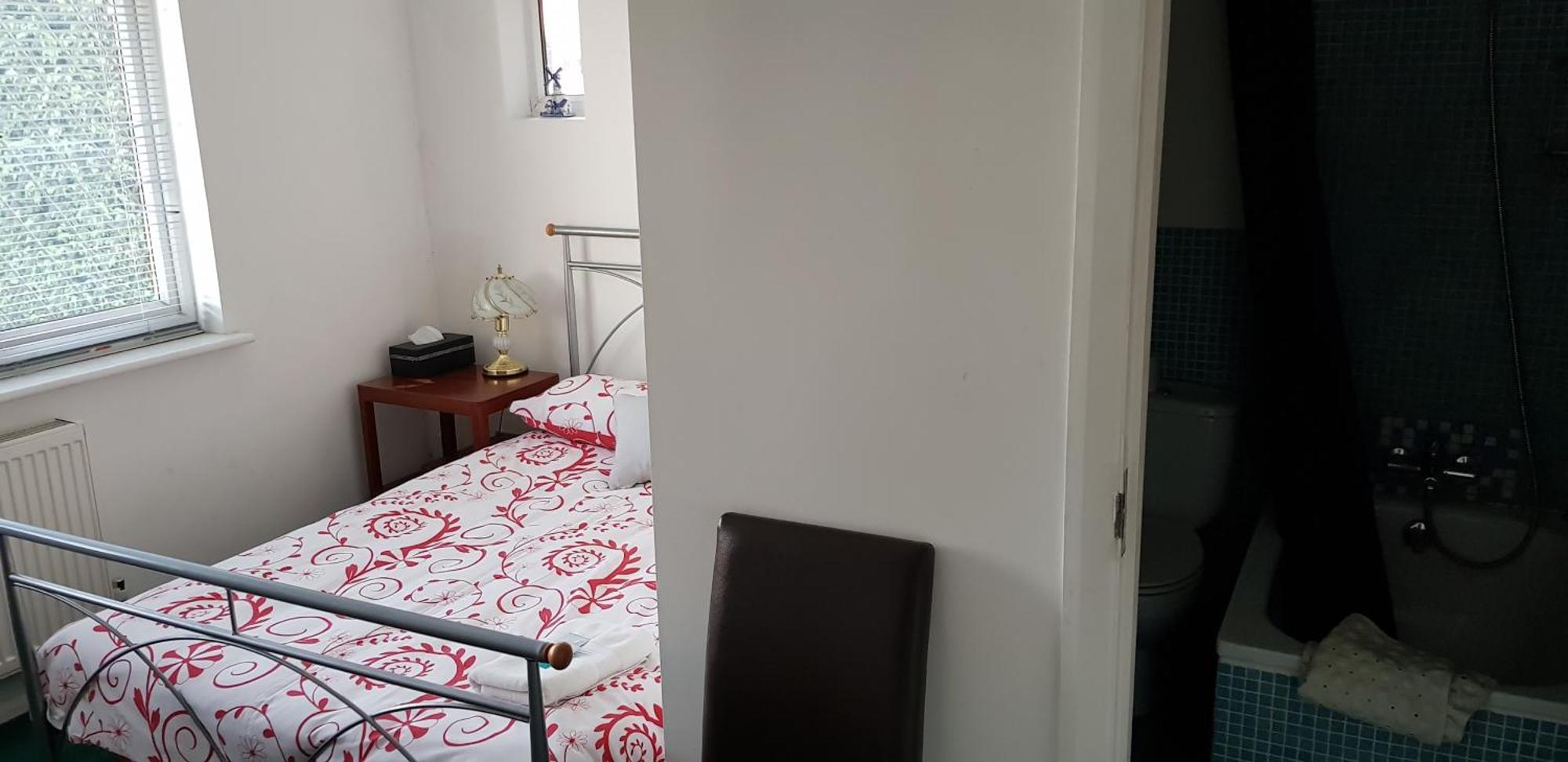 Oyo Guest House Ellipse Whetstone ภายนอก รูปภาพ